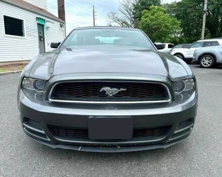 Серый Форд Мустанг, объемом двигателя 3.7 л и пробегом 88 тыс. км за 4000 $, фото 1 на Automoto.ua