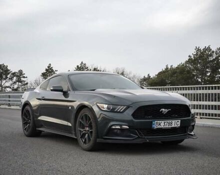 Сірий Форд Мустанг, об'ємом двигуна 2.26 л та пробігом 82 тис. км за 17000 $, фото 7 на Automoto.ua