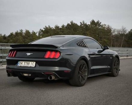 Сірий Форд Мустанг, об'ємом двигуна 2.26 л та пробігом 82 тис. км за 17000 $, фото 4 на Automoto.ua