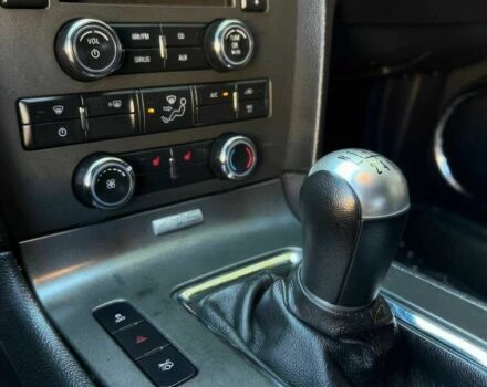 Форд Мустанг 2014 в Кривом Роге на Automoto.ua Серый Форд Мустанг, объемом двигателя 5 л и пробегом 90 тыс. км за 7700 $, фото 8 на Automoto.ua