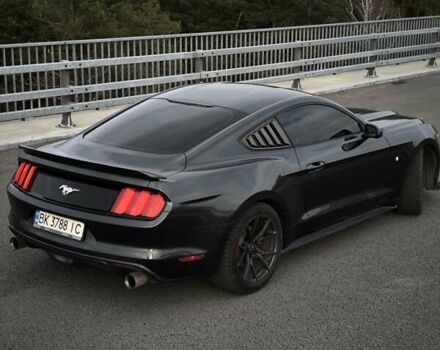 Сірий Форд Мустанг, об'ємом двигуна 2.26 л та пробігом 82 тис. км за 17000 $, фото 14 на Automoto.ua