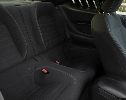 Сірий Форд Мустанг, об'ємом двигуна 2.26 л та пробігом 82 тис. км за 17000 $, фото 11 на Automoto.ua