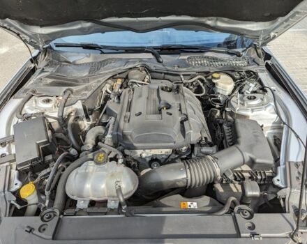 Сірий Форд Мустанг, об'ємом двигуна 2.3 л та пробігом 35 тис. км за 16990 $, фото 19 на Automoto.ua