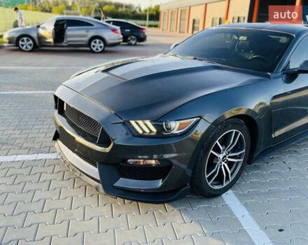 Сірий Форд Мустанг, об'ємом двигуна 2.26 л та пробігом 151 тис. км за 15200 $, фото 7 на Automoto.ua