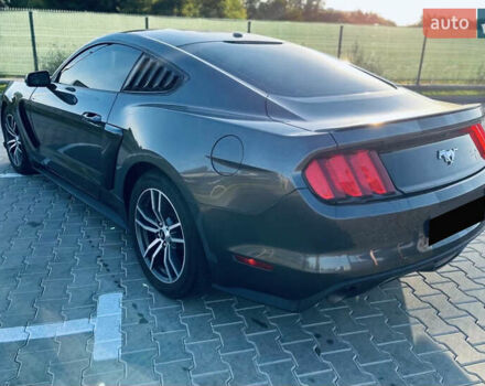 Сірий Форд Мустанг, об'ємом двигуна 2.26 л та пробігом 151 тис. км за 15200 $, фото 8 на Automoto.ua