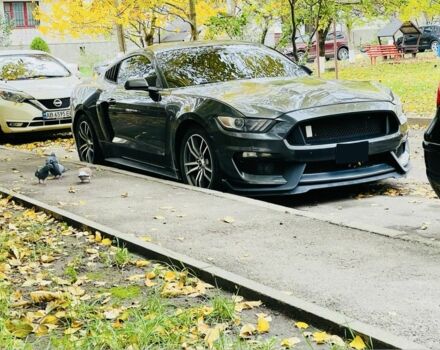 Серый Форд Мустанг, объемом двигателя 2.26 л и пробегом 145 тыс. км за 15200 $, фото 1 на Automoto.ua