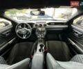 Серый Форд Мустанг, объемом двигателя 2.3 л и пробегом 143 тыс. км за 15400 $, фото 8 на Automoto.ua