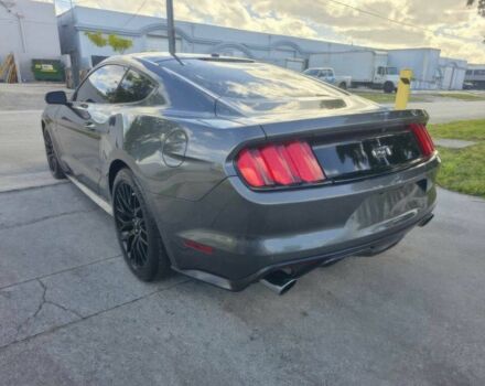 Сірий Форд Мустанг, об'ємом двигуна 5 л та пробігом 72 тис. км за 9900 $, фото 4 на Automoto.ua