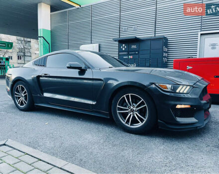 Сірий Форд Мустанг, об'ємом двигуна 2.26 л та пробігом 151 тис. км за 15200 $, фото 35 на Automoto.ua