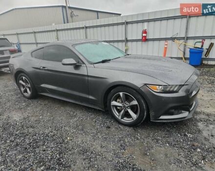 Сірий Форд Мустанг, об'ємом двигуна 2.26 л та пробігом 109 тис. км за 2950 $, фото 3 на Automoto.ua