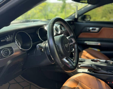 Сірий Форд Мустанг, об'ємом двигуна 2.3 л та пробігом 125 тис. км за 13999 $, фото 20 на Automoto.ua