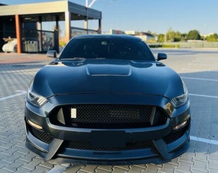 Серый Форд Мустанг, объемом двигателя 2.26 л и пробегом 145 тыс. км за 15200 $, фото 2 на Automoto.ua