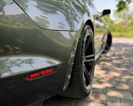 Сірий Форд Мустанг, об'ємом двигуна 2.3 л та пробігом 125 тис. км за 13999 $, фото 8 на Automoto.ua