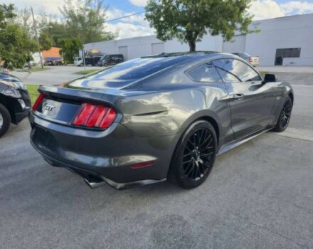 Сірий Форд Мустанг, об'ємом двигуна 5 л та пробігом 72 тис. км за 9900 $, фото 6 на Automoto.ua