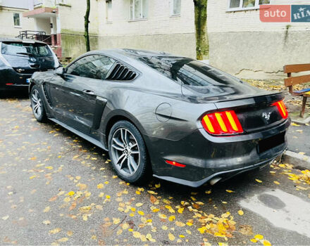 Сірий Форд Мустанг, об'ємом двигуна 2.26 л та пробігом 151 тис. км за 15200 $, фото 22 на Automoto.ua