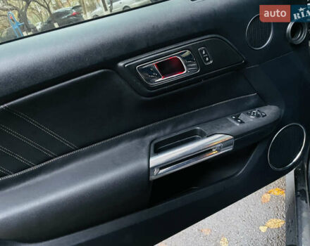 Сірий Форд Мустанг, об'ємом двигуна 2.26 л та пробігом 151 тис. км за 15200 $, фото 30 на Automoto.ua