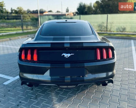 Сірий Форд Мустанг, об'ємом двигуна 2.26 л та пробігом 151 тис. км за 15200 $, фото 2 на Automoto.ua