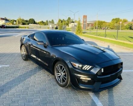 Серый Форд Мустанг, объемом двигателя 2.26 л и пробегом 145 тыс. км за 15200 $, фото 3 на Automoto.ua