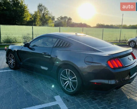 Сірий Форд Мустанг, об'ємом двигуна 2.26 л та пробігом 151 тис. км за 15200 $, фото 4 на Automoto.ua