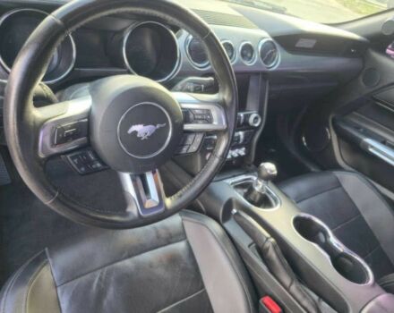 Сірий Форд Мустанг, об'ємом двигуна 5 л та пробігом 72 тис. км за 9900 $, фото 9 на Automoto.ua