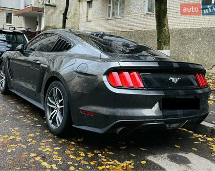 Сірий Форд Мустанг, об'ємом двигуна 2.26 л та пробігом 151 тис. км за 15200 $, фото 23 на Automoto.ua