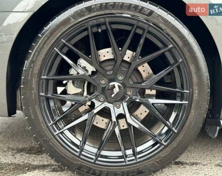 Серый Форд Мустанг, объемом двигателя 2.3 л и пробегом 143 тыс. км за 15400 $, фото 5 на Automoto.ua