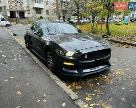 Сірий Форд Мустанг, об'ємом двигуна 2.26 л та пробігом 151 тис. км за 15200 $, фото 20 на Automoto.ua