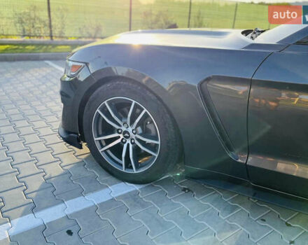 Сірий Форд Мустанг, об'ємом двигуна 2.26 л та пробігом 151 тис. км за 15200 $, фото 5 на Automoto.ua