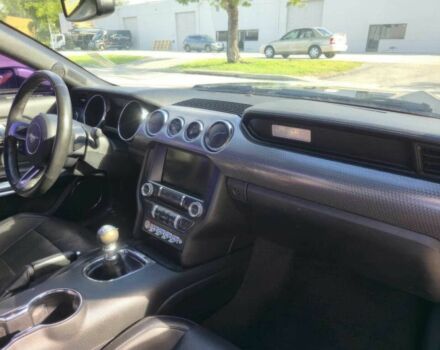 Сірий Форд Мустанг, об'ємом двигуна 5 л та пробігом 72 тис. км за 9900 $, фото 7 на Automoto.ua