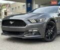 Серый Форд Мустанг, объемом двигателя 2.3 л и пробегом 143 тыс. км за 15400 $, фото 4 на Automoto.ua