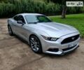 Серый Форд Мустанг, объемом двигателя 2.3 л и пробегом 95 тыс. км за 17900 $, фото 1 на Automoto.ua