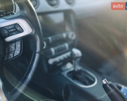 Сірий Форд Мустанг, об'ємом двигуна 2.26 л та пробігом 151 тис. км за 15200 $, фото 12 на Automoto.ua