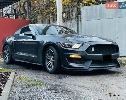 Сірий Форд Мустанг, об'ємом двигуна 2.26 л та пробігом 151 тис. км за 15200 $, фото 19 на Automoto.ua