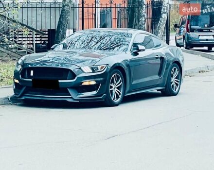 Сірий Форд Мустанг, об'ємом двигуна 2.26 л та пробігом 151 тис. км за 15200 $, фото 18 на Automoto.ua