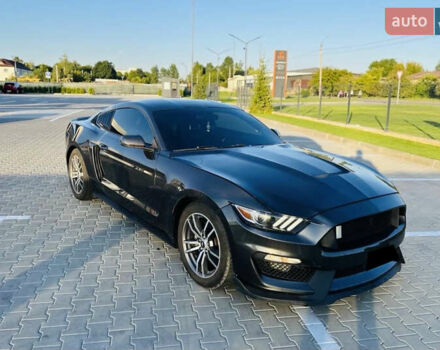Сірий Форд Мустанг, об'ємом двигуна 2.26 л та пробігом 151 тис. км за 15200 $, фото 1 на Automoto.ua