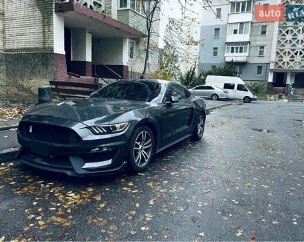 Сірий Форд Мустанг, об'ємом двигуна 2.26 л та пробігом 151 тис. км за 15200 $, фото 36 на Automoto.ua