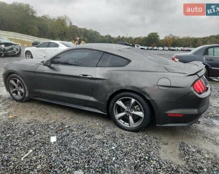 Сірий Форд Мустанг, об'ємом двигуна 2.26 л та пробігом 109 тис. км за 2950 $, фото 1 на Automoto.ua