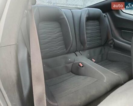 Сірий Форд Мустанг, об'ємом двигуна 2.26 л та пробігом 109 тис. км за 2950 $, фото 9 на Automoto.ua