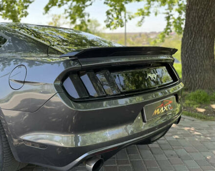 Сірий Форд Мустанг, об'ємом двигуна 2.3 л та пробігом 125 тис. км за 13999 $, фото 14 на Automoto.ua