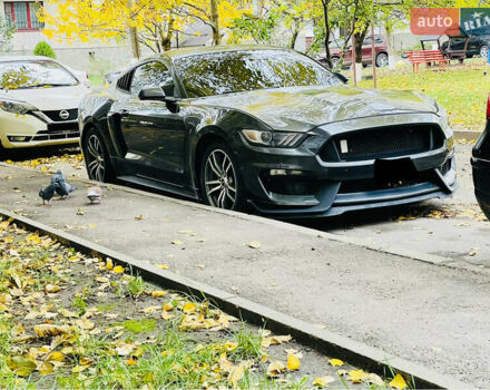 Сірий Форд Мустанг, об'ємом двигуна 2.26 л та пробігом 151 тис. км за 15200 $, фото 24 на Automoto.ua