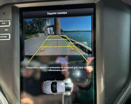 Сірий Форд Мустанг, об'ємом двигуна 2.3 л та пробігом 125 тис. км за 13999 $, фото 27 на Automoto.ua