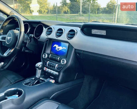 Сірий Форд Мустанг, об'ємом двигуна 2.26 л та пробігом 151 тис. км за 15200 $, фото 14 на Automoto.ua