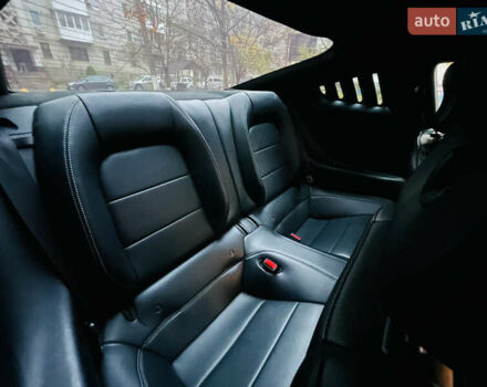 Сірий Форд Мустанг, об'ємом двигуна 2.26 л та пробігом 151 тис. км за 15200 $, фото 33 на Automoto.ua
