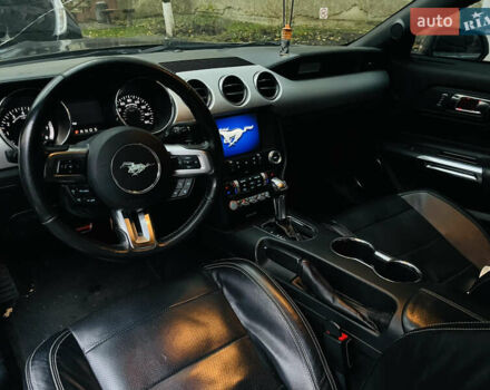 Сірий Форд Мустанг, об'ємом двигуна 2.26 л та пробігом 151 тис. км за 15200 $, фото 34 на Automoto.ua