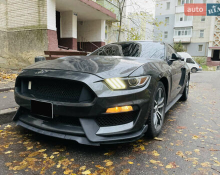 Сірий Форд Мустанг, об'ємом двигуна 2.26 л та пробігом 151 тис. км за 15200 $, фото 21 на Automoto.ua