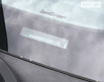 Серый Форд Мустанг, объемом двигателя 3.7 л и пробегом 146 тыс. км за 17500 $, фото 16 на Automoto.ua