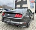Серый Форд Мустанг, объемом двигателя 2.26 л и пробегом 98 тыс. км за 16700 $, фото 12 на Automoto.ua