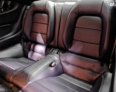 Серый Форд Мустанг, объемом двигателя 2.3 л и пробегом 91 тыс. км за 13900 $, фото 8 на Automoto.ua