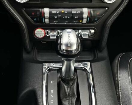 Серый Форд Мустанг, объемом двигателя 2.26 л и пробегом 98 тыс. км за 16700 $, фото 58 на Automoto.ua