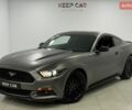 Серый Форд Мустанг, объемом двигателя 2.3 л и пробегом 105 тыс. км за 16500 $, фото 1 на Automoto.ua